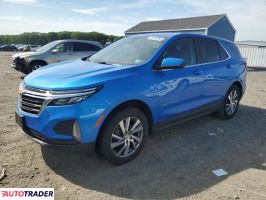 Chevrolet Equinox 2024 1