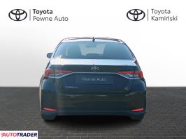 Toyota Corolla 2023 1.5 125 KM