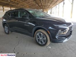 Chevrolet Blazer 2024 2