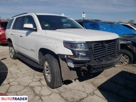 Chevrolet Tahoe 2019 5