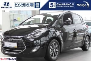 Hyundai ix20 2019 1.6 125 KM
