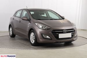 Hyundai i30 2015 1.4 99 KM Hyundai i30 2015 1.4 99 KM