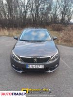 Peugeot 308 2019 1.2 130 KM