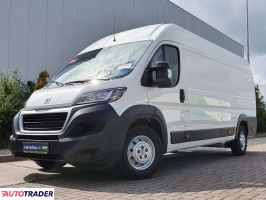 Peugeot Boxer 2018 Peugeot Boxer 2018