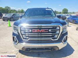 GMC Sierra 2021 3