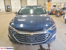Chevrolet Malibu 2020 1