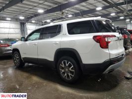 GMC Acadia 2021 3