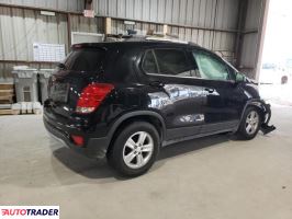 Chevrolet Trax 2020 1 Chevrolet Trax 2020 1
