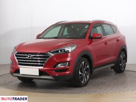 Hyundai Tucson 2018 2.0 182 KM