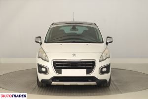 Peugeot 3008 2016 2.0 147 KM