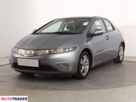 Honda Civic 2008 1.3 81 KM