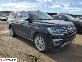 Ford Expedition 2019 3