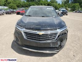 Chevrolet Equinox 2022 1