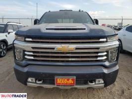 Chevrolet Silverado 2022 6