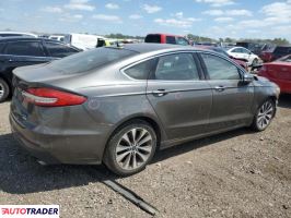 Ford Fusion 2019 1 Ford Fusion 2019 1