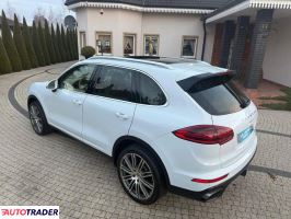 Porsche Cayenne 2017 3.6 300 KM