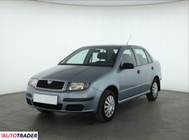 Skoda Fabia 2005 1.2 53 KM