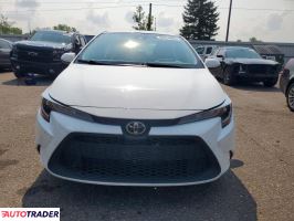 Toyota Corolla 2022 1