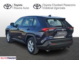 Toyota RAV 4 2021 2.5 177 KM Toyota RAV 4 2021 2.5 177 KM