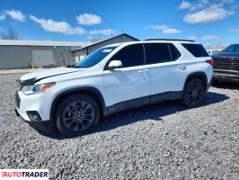 Chevrolet Traverse 2020 3