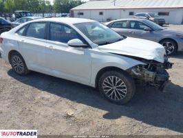 Volkswagen Jetta 2021 1 Volkswagen Jetta 2021 1