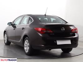 Opel Astra 2016 1.4 138 KM Opel Astra 2016 1.4 138 KM