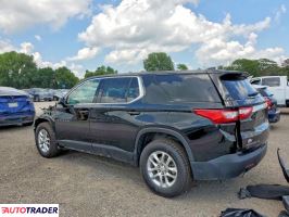Chevrolet Traverse 2020 3