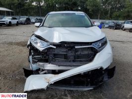 Honda CR-V 2019 1