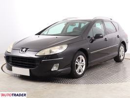 Peugeot 407 2005 2.0 134 KM