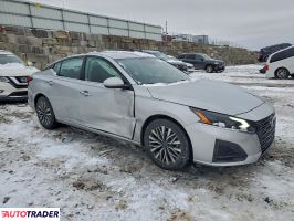 Nissan Altima 2023 2