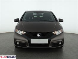 Honda Civic 2014 1.3 97 KM