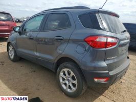 Ford EcoSport 2020 1