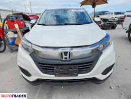Honda HR-V 2021 1