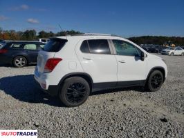 Chevrolet Trax 2021 1