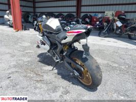 Yamaha YZF 2022 Yamaha YZF 2022