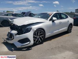 Volvo S60 2019 2 Volvo S60 2019 2