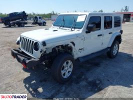 Jeep Wrangler 2020 2 Jeep Wrangler 2020 2