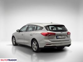 Ford Focus 2019 1.5 120 KM