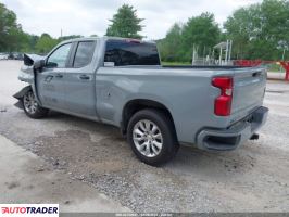 Chevrolet 1500 2024 2