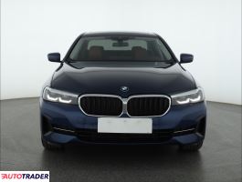 BMW 530 2021 2.0 248 KM BMW 530 2021 2.0 248 KM