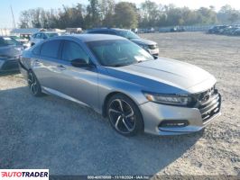 Honda Accord 2020 1