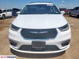 Chrysler Pacifica 2022 3
