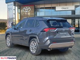 Toyota RAV 4 2024 2.5 218 KM