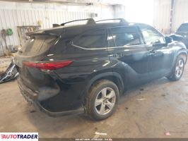 Toyota Highlander 2022 3