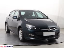 Opel Astra 2013 1.4 99 KM