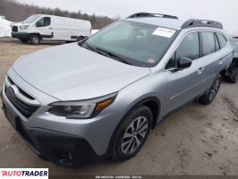 Subaru Outback 2022 2
