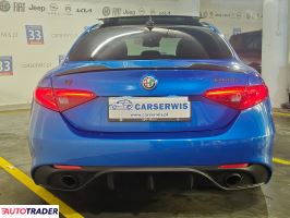 Alfa Romeo Giulia 2022 2.0 280 KM