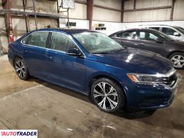 Volkswagen Passat 2022 2