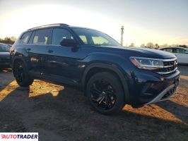 Volkswagen Atlas 2023 3