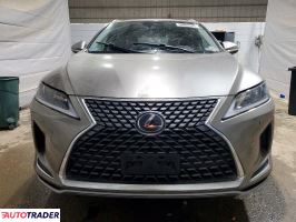 Lexus RX 2021 3
